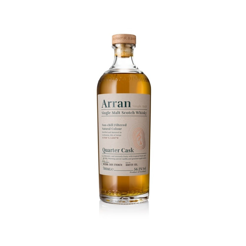 Arran, Isle of Arran Single Malt The Bothy Quarter Cask, Islands