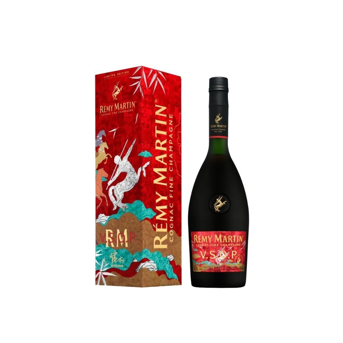 Remy Martin, Fine Champagne VSOP, Cognac 1x70cl – Pluma
