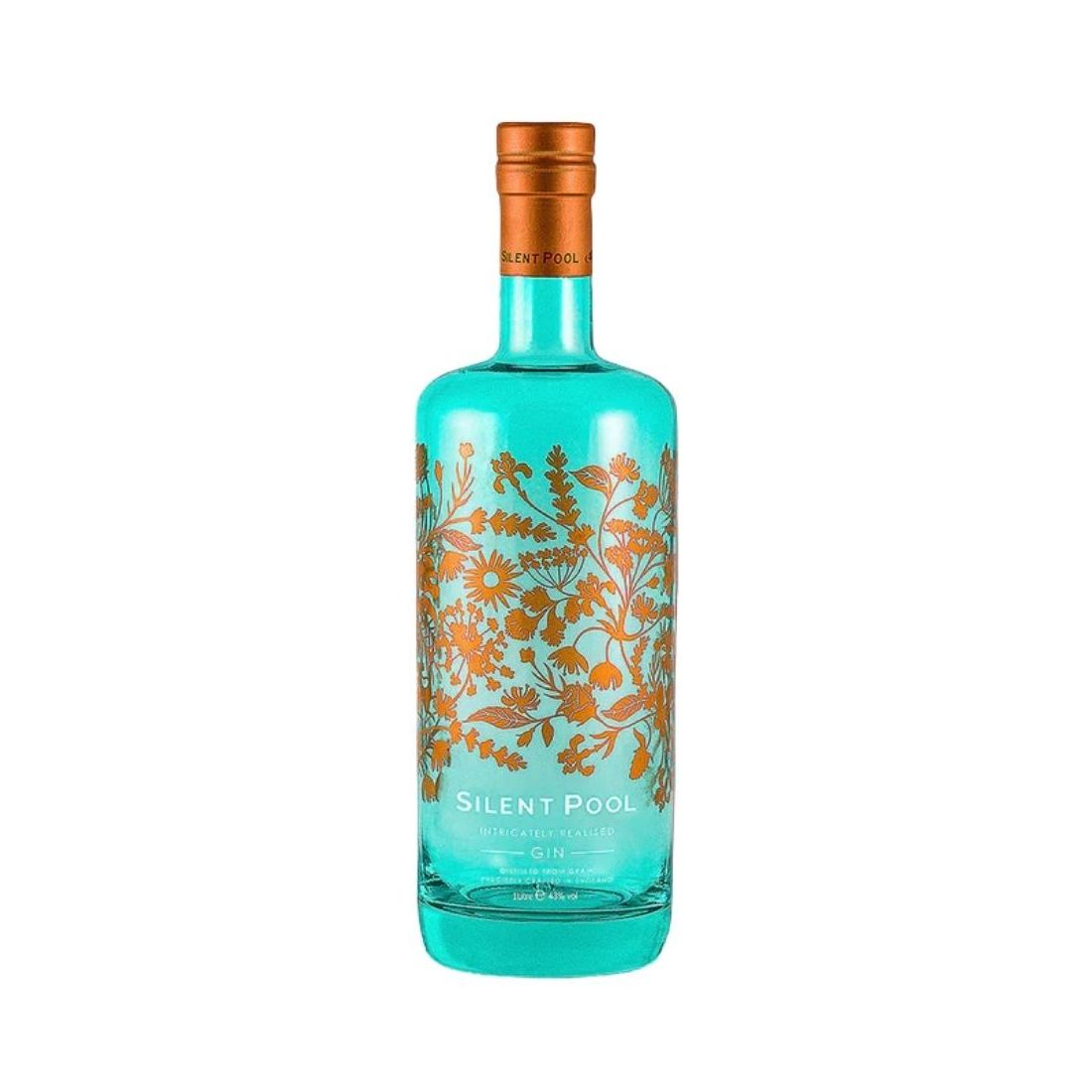 Silent Pool, Gin 1x70cl – Pluma