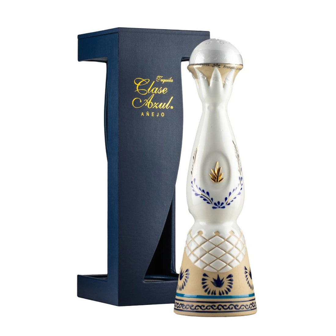 Clase Azul, Anejo Tequila 1x70cl – Pluma