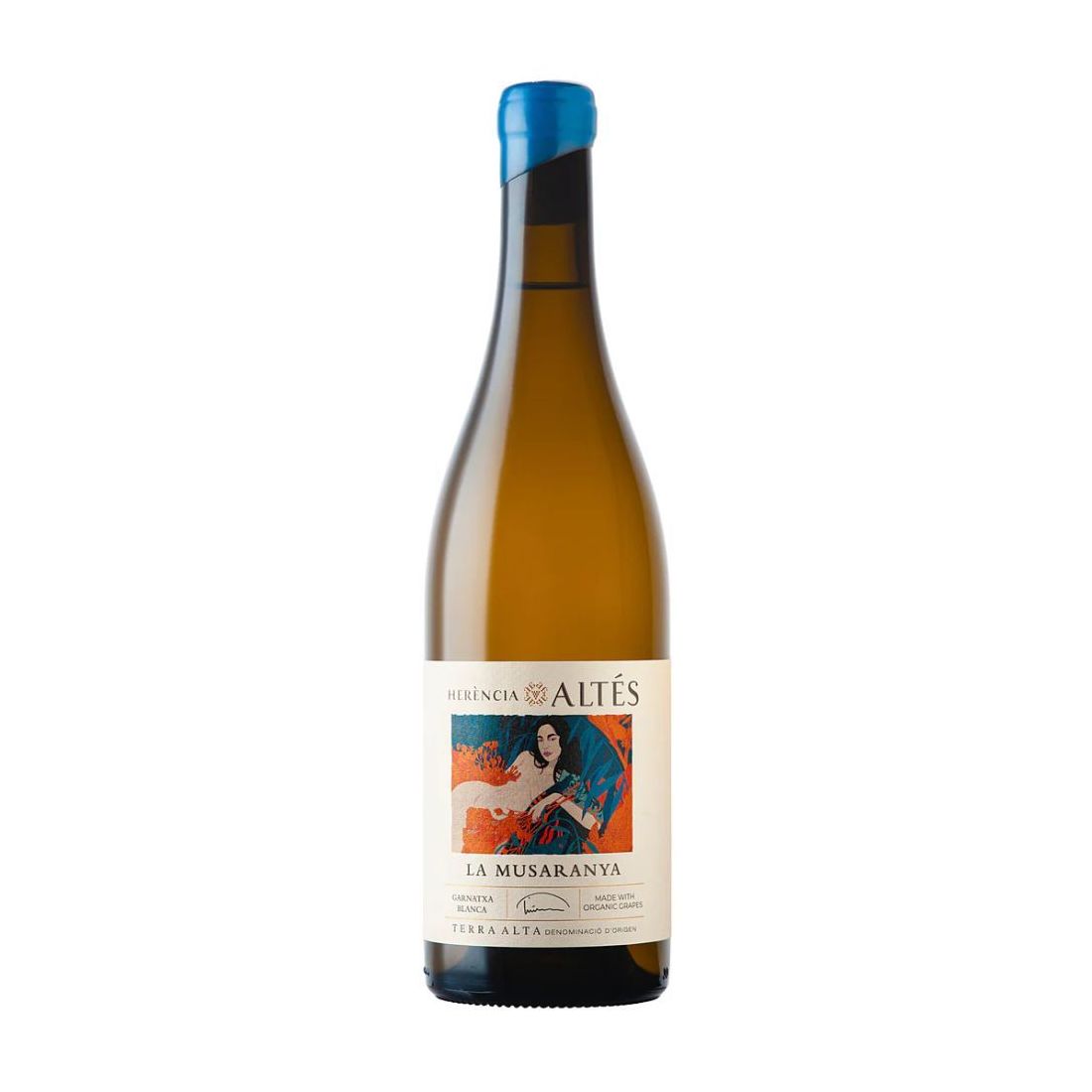 2024 Herencia Altes, Terra Alta, La Musaranya 1x75cl – Pluma