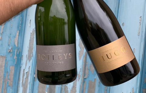 Domaine Hugo: English Sparkling with a French Soul