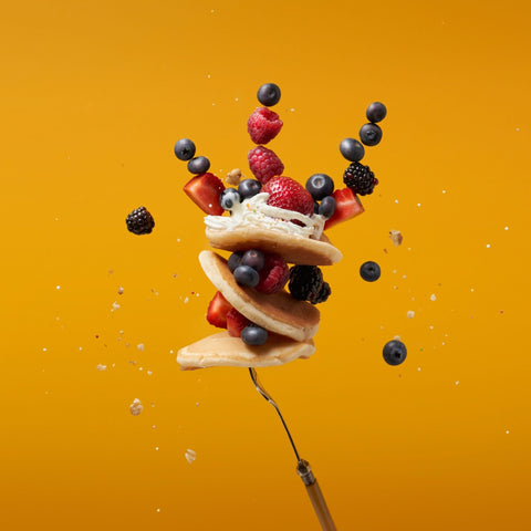 Food Pairing -  Desserts