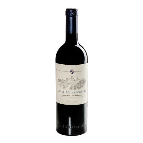 Castello di Bolgheri, Bolgheri, Superiore