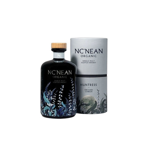 Nc'nean, Organic Single Malt Huntress Orchard Cobbler, Highlands