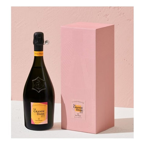 Veuve Clicquot, La Grande Dame Rose