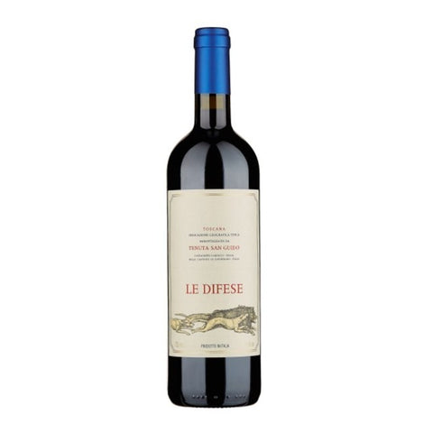 Le Difese, Tenuta San Guido, Toscana