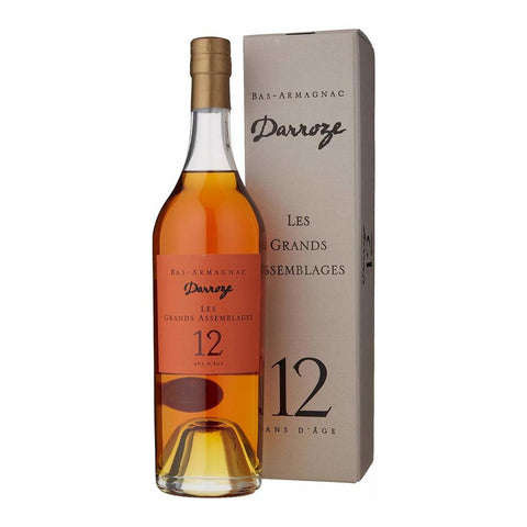 Francis Darroze, Grands Assemblages 12YO, Bas Armagnac