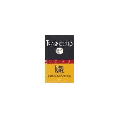 Remirez de Ganuza, Trasnocho Reserva, Rioja