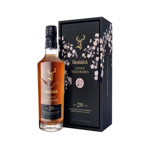 Glenfiddich, Single Malt Grand Yozakura 29YO, Speyside