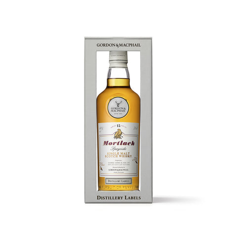 Mortlach (Gordon & MacPhail), Single Malt 15YO, Speyside
