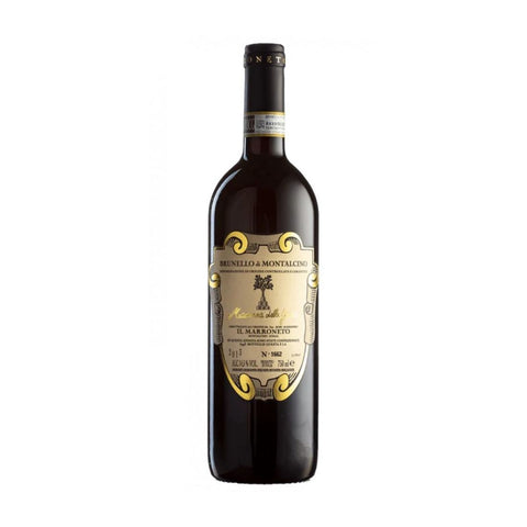 Marroneto, Brunello di Montalcino, Madonna Grazie