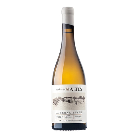 Herencia Altes, Serra Blanc, Terra Alta DO