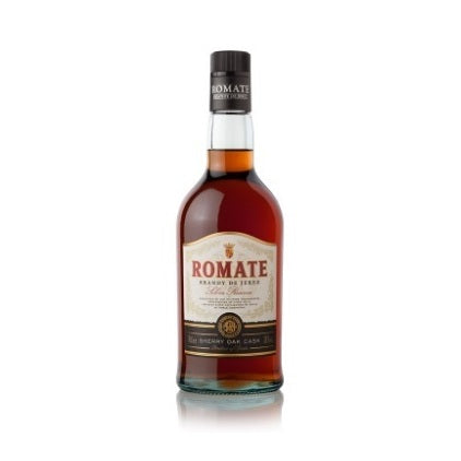 Sanchez Romate Solera Reserve Brandy