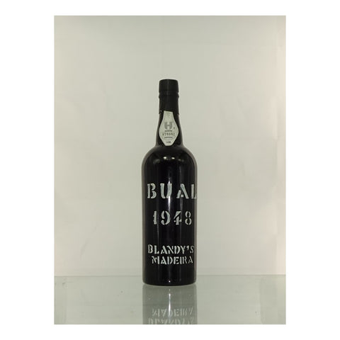 Blandy's, Bual Madeira