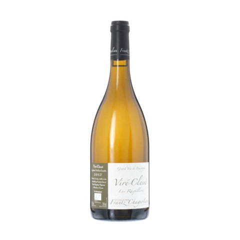 Domaine Frantz Chagnoleau, Vire-Clesse, Raspilleres