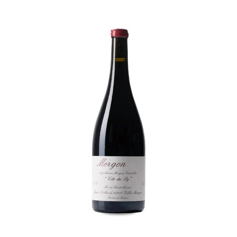Jean Foillard, Morgon, Cote du Py