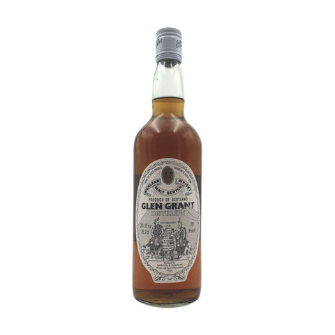 Glen Grant (Gordon & Macphail), Single Malt 42YO Bottled 1970's, Speyside