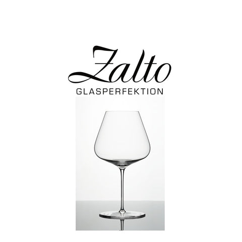 Zalto Burgundy Single