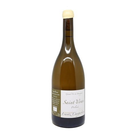 Domaine Frantz Chagnoleau, Saint-Veran, Prelude