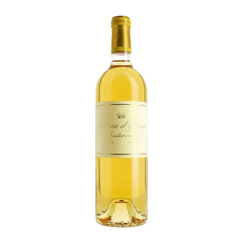 Chateau d'Yquem Premier Cru Superieur, Sauternes