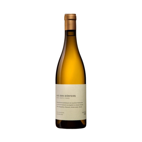 Weingut Rosi Schuster, Aus den Dorfern Weiss