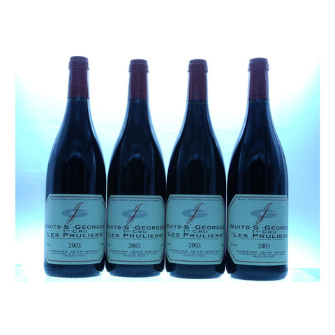 Domaine Jean Grivot, Nuits-Saint-Georges Premier Cru, Les Pruliers
