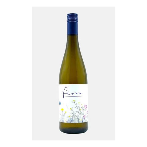 Michael Gindl, Flora, Wein