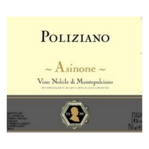Poliziano, Vino Nobile di Montepulciano, Asinone