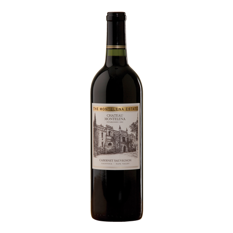 Chateau Montelena, The Montelena Estate Cabernet Sauvignon, Calistoga