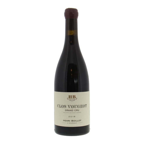 Domaine Henri Boillot, Clos de Vougeot Grand Cru