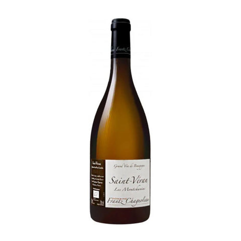 Domaine Frantz Chagnoleau, Saint-Veran, Montchanin