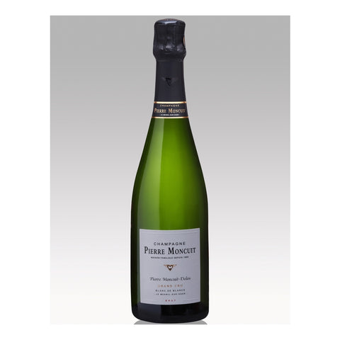 Pierre Moncuit, Cuvee Pierre Moncuit-Delos Grand Cru Brut
