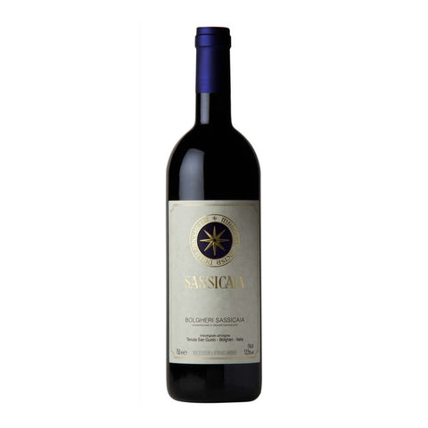 Sassicaia, Tenuta San Guido, Bolgheri