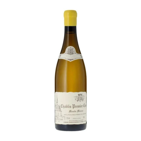 Domaine Francois Raveneau, Chablis Premier Cru, Montmains
