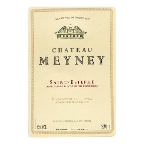 Chateau Meyney, Saint-Estephe