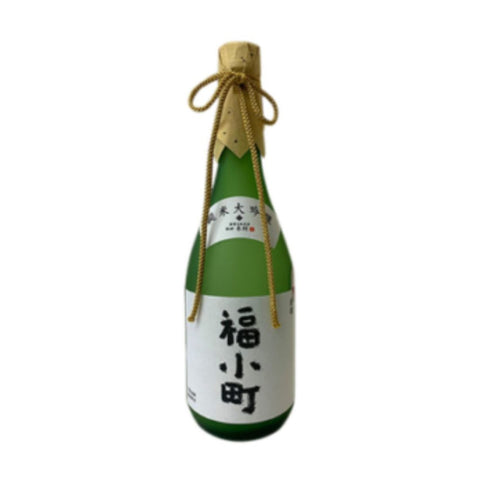 Kimura Shuzo, Silent Blossom, Junmai Daiginjo Sake