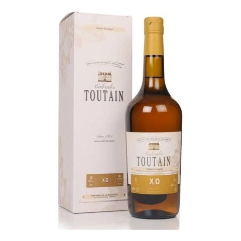 Toutain XO 8YO Calvados