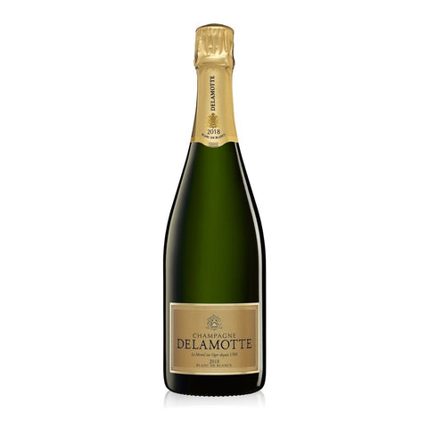 Delamotte, Blanc de Blancs Vintage