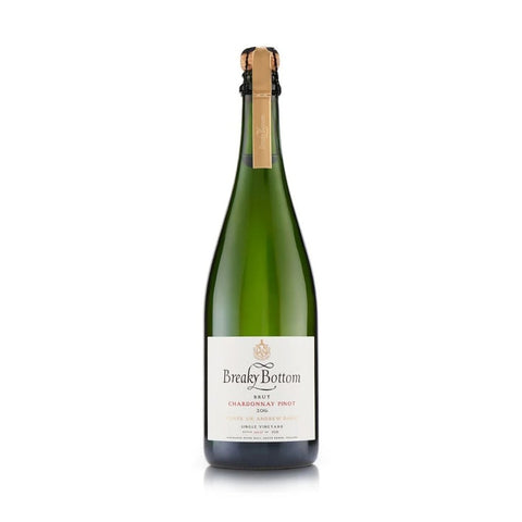 Breaky Bottom, Cuvee Sir Andrew Davis Brut, Sussex