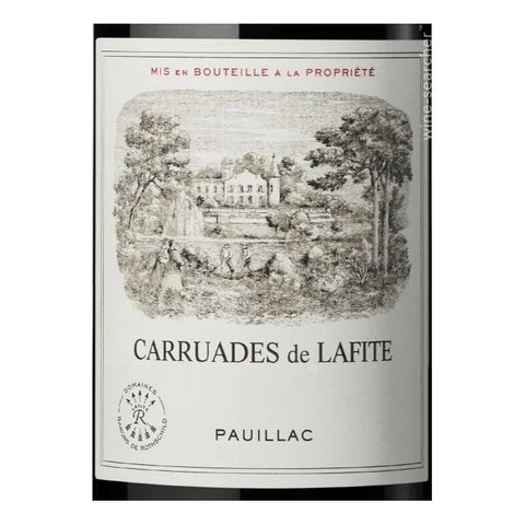Carruades de Lafite, Pauillac