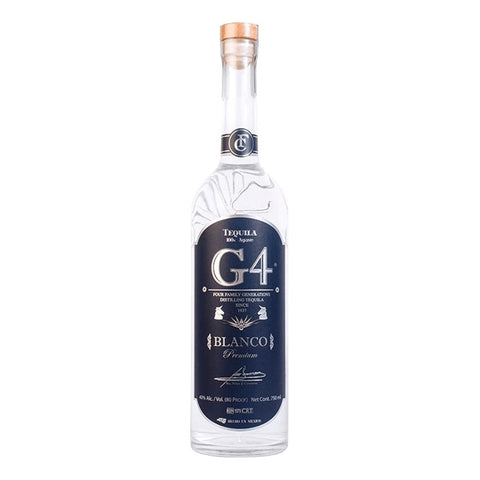 G4 Tequila Blanco