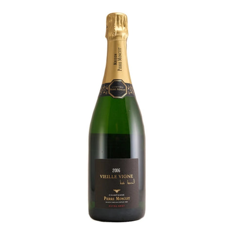 Pierre Moncuit, Nicole Moncuit Vieilles Vignes Extra Brut Grand Cru