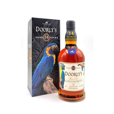 Foursquare, Doorlys Fine Old Barbados 14YO Rum
