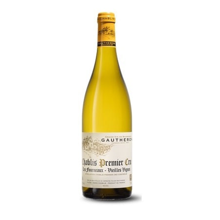 Alain Gautheron, Chablis Premier Cru, Les Fourneaux Vieilles Vignes