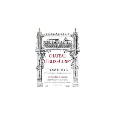 Chateau L'Eglise-Clinet, Pomerol