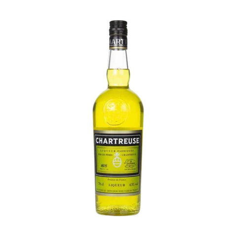 Chartreuse, Fabriquee Yellow Liqueur