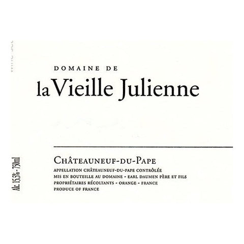 Domaine de la Vieille Julienne, Chateauneuf-du-Pape