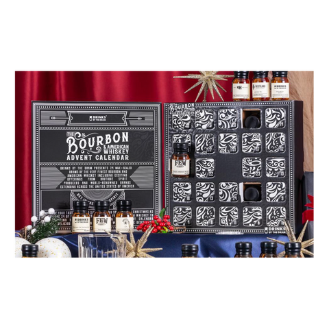 Bourbon & American Whiskey Advent Calendar