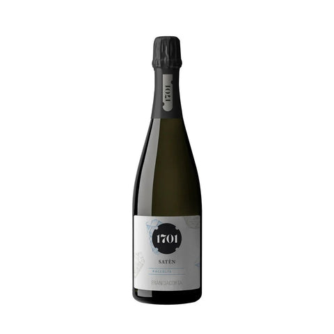 1701 Franciacorta, Vintage Brut 'Saten' DOCG